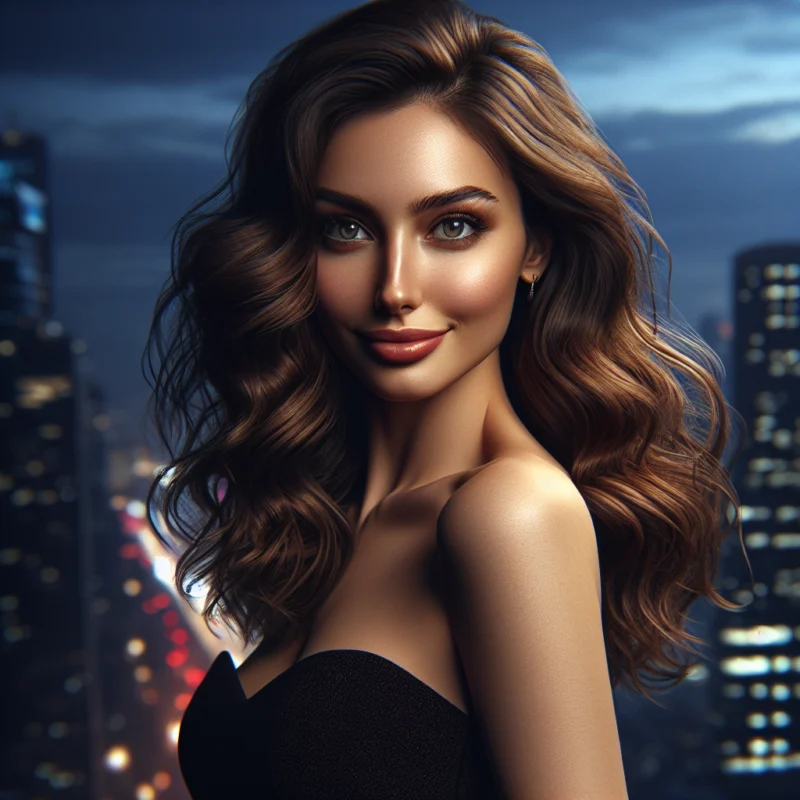 Ataşehir Escort: Rüzgarla Dans Eden Zarafet