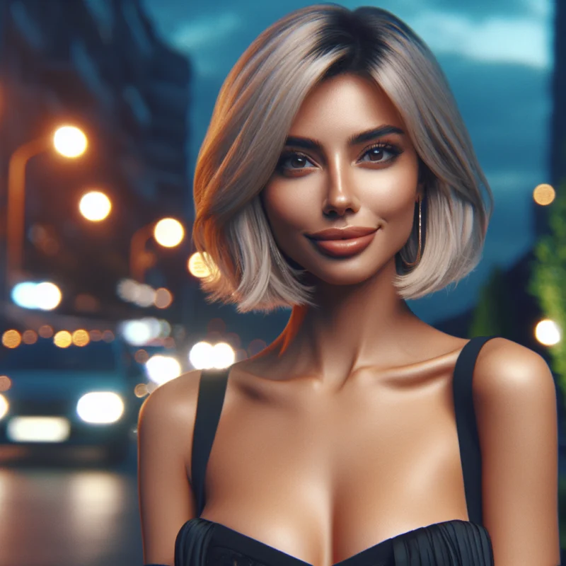 Ataşehir Escort: Bir Akşamüstü Kedili Kafe'de Başlayan Macera