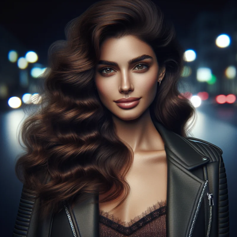 Saklı Mücevherler Arasında Bir Üniversite Öğrencisi