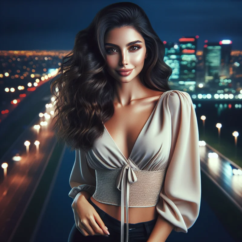 Kurtköy Escort: Melankolik Yağmurda Sofistike Bir Partner