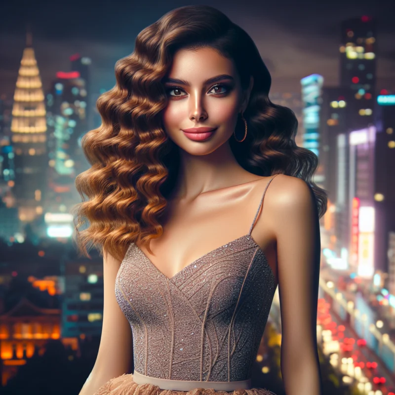 Ataşehir Escort: Şehirde Gizemli Yolculuk