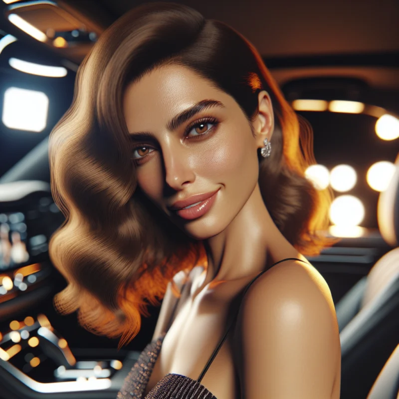 Ataşehir Escort: Zarif ve Çekici Melis