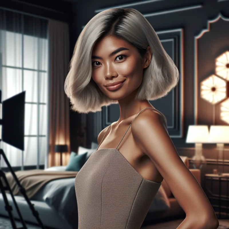 Ataşehir Escort: Şehir Işıkları Altında Gizemli Bir Buluşma