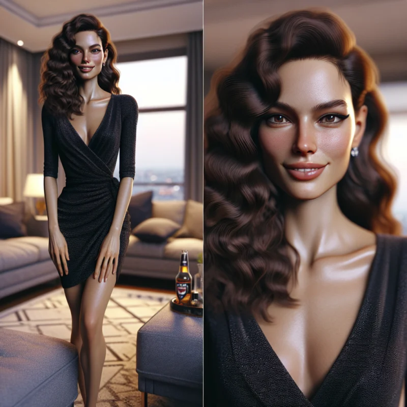 Ümraniye Escort ile Bambaşka Bir Gece Deneyimi