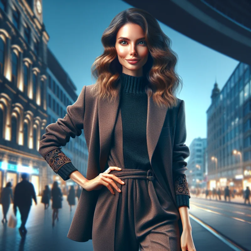 Ümraniye Escort: Sessiz Limanda Zarif Bir Partner