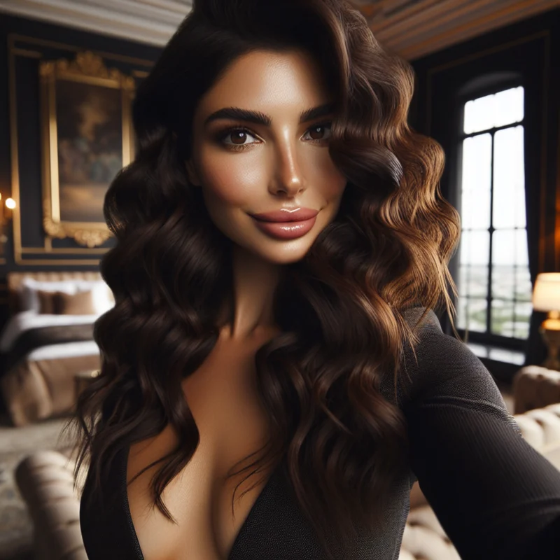 İstanbul'un Göz Alıcı Gizemi: Moda'nın Kalbinde Bir Yolculuk